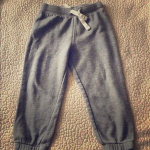Boys sweats